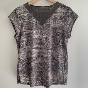 Lululemon | For The Run Short Sleeve